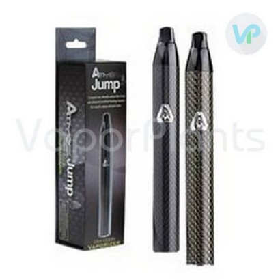 Atmos Jump Vaporizer Carbon Fiber Side by Side Colors