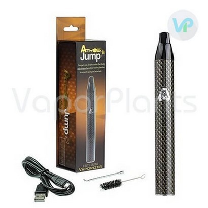 Atmos Jump Vaporizer with Box and Accessories