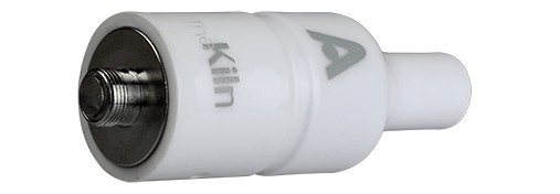 Atmos Kiln KIT atomizer in white