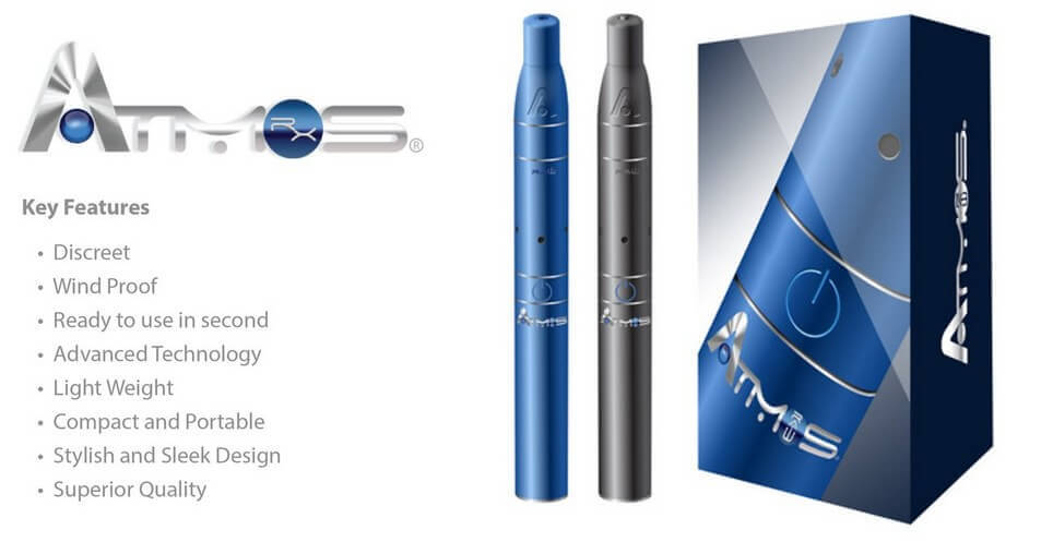 Why Choose Atmos Vaporizers