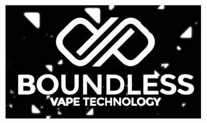 Boundless Marijuana Vape Technology Logo