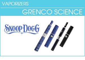 G Pen, Snoop Dogg Herbal Vaporizer, Micro G by Grenco Science