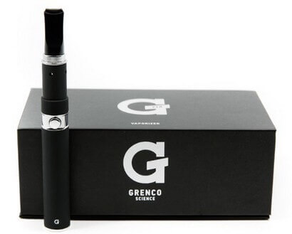 Grenco Science G Pen for Cannabis Wax, Oil