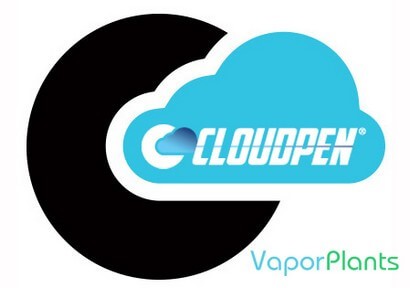 Cloud Pen Vaporizers for Wax and Dry Herbs Logo