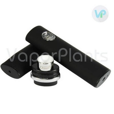 cloud-v-classic wax vaporizer pen in black