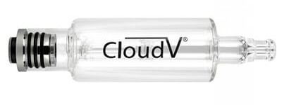 Cloud V Electro eNail glass water pipe