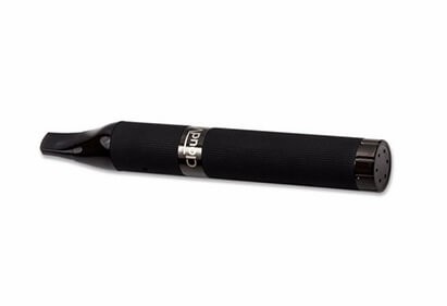 Cloud Pen Phantom Black with Logo Showing