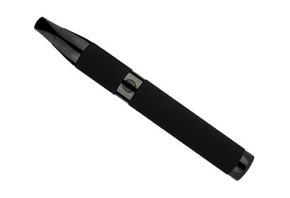 Cloud Pen Phantom Black with On Off Button Showing