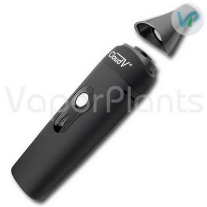 Cloud V Terra Vaporizer with Mouthpiece Off