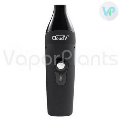 Cloud V Terra Vaporizer Black