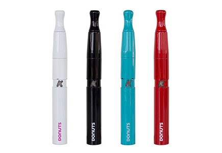 KandyPens Donuts Vape Pen Colors