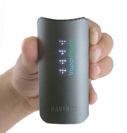 DaVinci IQ the Vaporizer of the Year 