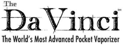 DaVinci Vaporizers Logo