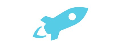 Rocket Ship icon by VaporPlants