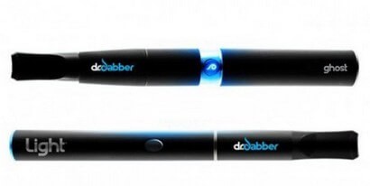 Dr Dabber Ghost vs Dr Dabber Light Side by Side