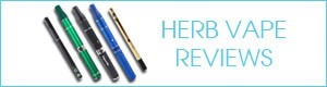 Herbal Vape Pen Reviews Banner