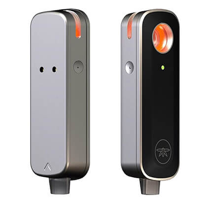 Firefly 2 Vaporizer for Cannabis 360 view