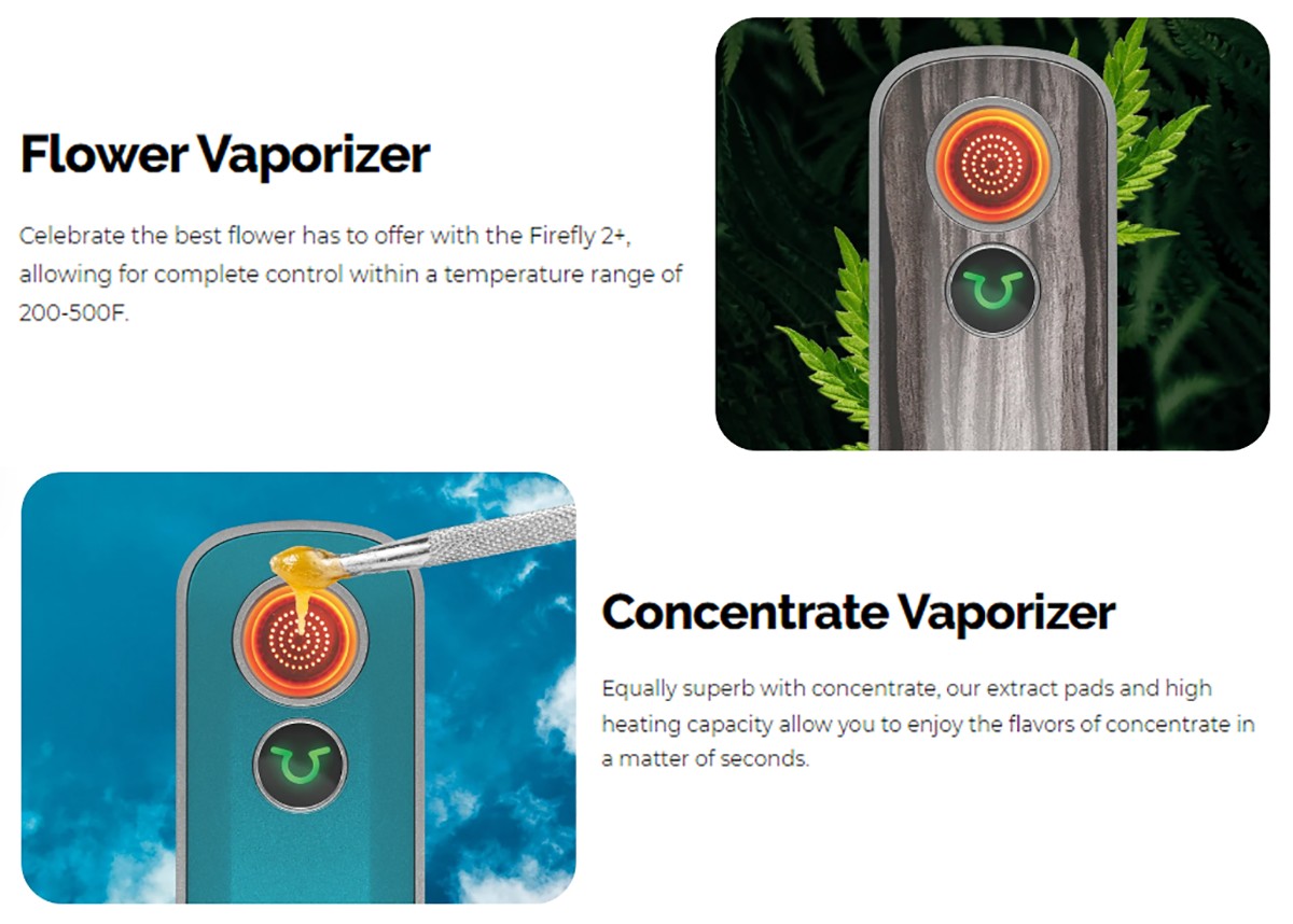 Firefly 2 Plus Vaporizer Heat Up Time