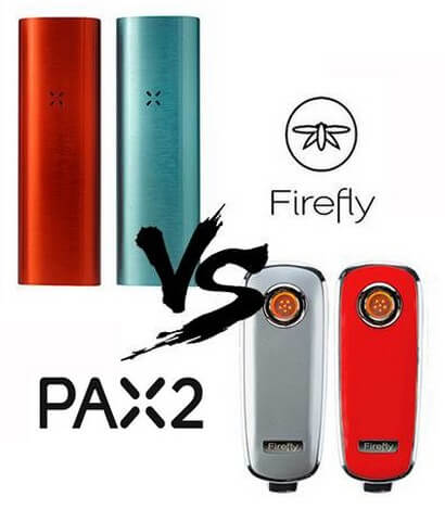 Firefly 2+ vs. Pax 3