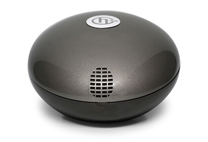 Herbalizer Vaporizer view from the front