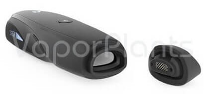 G Pen Elite dry herb vaporizer with Mouthpiece Off