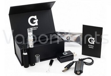G Pen Vape Pens by Grenco Science Accessories and Box