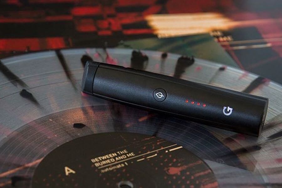 G pen pro vaporizer pen by Grenco Science