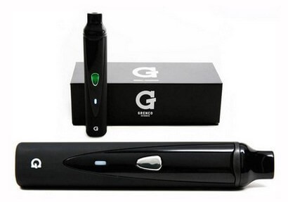 G Pro Cannabis Vaporizer by Grenco Science