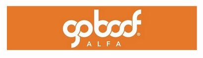 GoBoof Alfa Marijuana Vaporizer Logo