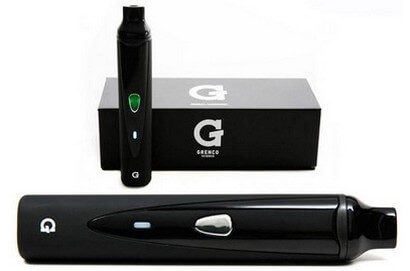 G Pro Vaporizer for Dry Herbs