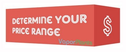 Determine your Vaporizer for Dry Herbs Price Range