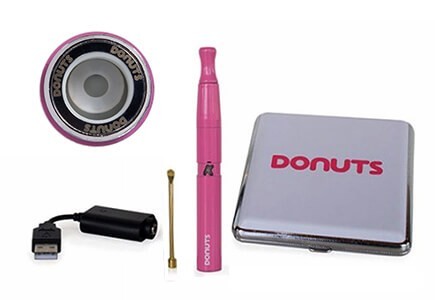 KandyPens Donuts Wax Pen Complete Package