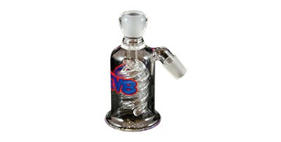 Life Saber Vaporizer Bubbler