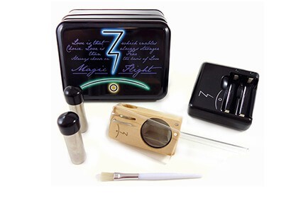 Magic Flight Launch Box for Weed with Packaging Box and Accessories