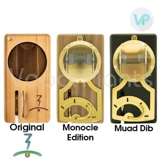 MFLB compared to the original monocle muad for wax