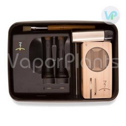Muad Dib by MFLB Carrying Case Open with all parts inside