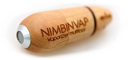 Nimbinvap 4.3 close up