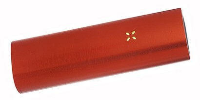 Pax 2 Vaporizer Weed Vaporizer Red