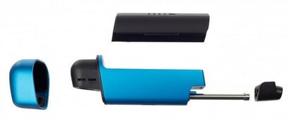 Prima Vaporizer Herbal and Wax Blue Color all Colors Shown