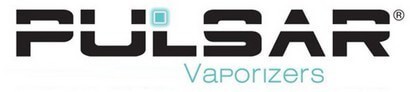 Pulsar Vaporizers for Marijuana and Wax Logo