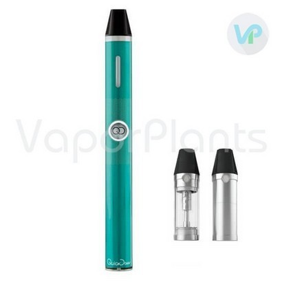 QuickDraw 300 DLX Vaporizer with all chambers shown