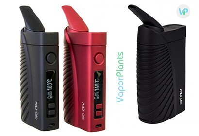 Boundless CFV in red and black