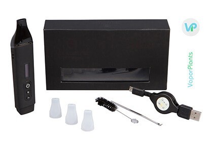 Kind Pen Status Vaporizer for Herbs with Box and Accessories
