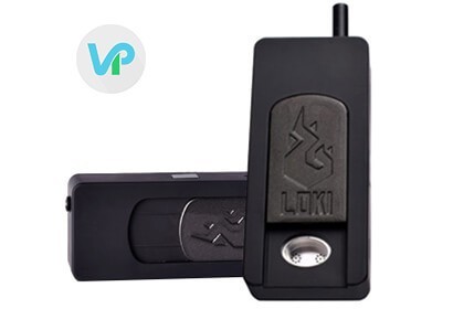 Loki Vaporizer heating chamber for herbs