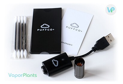 Puffco Plus all Accessories