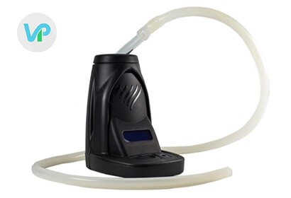 Vapolution 3 Vaporizer with tube attached