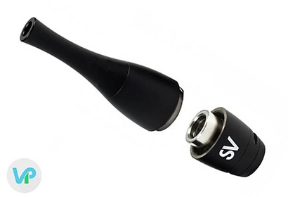 SOURCE orb XL with mouthpiece and heating chamber