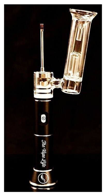 The Vape Life e-Nail Vaporizer for Wax