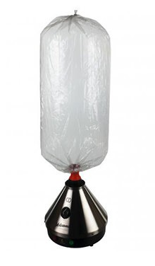 Volcano Classic Vaporizer with Balloon