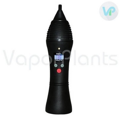 Vapir No2 Vaporizer for Dry Black